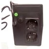 ORVALDI 450 LED 450VA / 240W 2 lizdai Schuko LED bat 5 min.