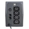 Orvaldi ID850IEC nepertraukiamo maitinimo šaltinis (UPS) Line-Interactive 0,8 kVA 480 W