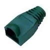 Osłonka wtyku RJ45 žalia (opakowanie 50 vnt) ALANTEC