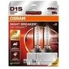 OSRAM D1S XENARC NIGHT BREAKER 220 - 3 metų garantija