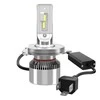OSRAM LEDriving XTR H4 (64193DWXTR) LED PRIEKINIŲ ŽYMŲ LEMPUTĖS 2 vnt.