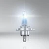 Osram lemputės Night Breaker lazerinis,+200%, H4, 60/55W, DUO 64193NB2