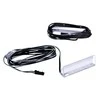 Cama Meble Apšvietimas - Cama - 2 LED - Mėlyna