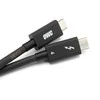 OWC Thunderbolt 4 2.0m juoda