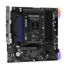 Pagrindinė plokštė ASROCK Intel B760 Express/LGA1700/Micro-ATX/Memory DDR5/Atminties lizdai 4/1xPCI-Express 4.0 1x/1xPCI-Express 4.0 16x/2xM.2/1xHDMI/1xDisplayPort/4xUSB 2.0/3xUSB 3.2/1xUSB-C/1xPS/2/1xRJ45/3xAudio port