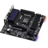 Pagrindinė plokštė ASROCK Intel B760 Express/LGA1700/Micro-ATX/Memory DDR5/Atminties lizdai 4/1xPCI-Express 4.0 1x/1xPCI-Express 4.0 16x/2xM.2/1xHDMI/1xDisplayPort/4xUSB 2.0/3xUSB 3.2/1xUSB-C/1xPS/2/1xRJ45/3xAudio port