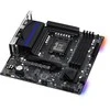 Pagrindinė plokštė ASROCK Intel B760 Express/LGA1700/Micro-ATX/Memory DDR5/Atminties lizdai 4/1xPCI-Express 4.0 1x/1xPCI-Express 4.0 16x/2xM.2/1xHDMI/1xDisplayPort/4xUSB 2.0/3xUSB 3.2/1xUSB-C/1xPS/2/1xRJ45/3xAudio port