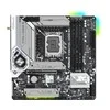 Pagrindinė plokštė ASROCK Intel B760 Express, LGA1700, Micro-ATX, Atmintis DDR5, Atminties lizdai 4, 1xPCI-Express 4.0 1x, 1xPCI-Express 5.0 16x, 4xM.2, 1xHDMI, 1xDisplayPort, 2xUSB, 2xUSB, 2x,3. 1xPS/2, 1xRJ45, 3xgarso prievadas, B760MSTEELLEGENDWIFI