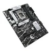 Pagrindinė plokštė Asus PRIME B760-PLUS D4 Processor family Intel Processor socket LGA1700 DDR4 DIMM Atminties lizdai 4 Supported hard disk drive interfaces SATA, M.2 Number of SATA connectors 4 Chipset Intel B760 ATX