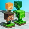Paladone Minecraft Creeper Icon lempa