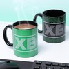 Paladone XBOX Logo puodelis | Reaguojantis į karštį 300ml