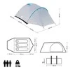 NC6013 CAMPING TENT ROCKER NILS CAMP