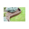 Prosperplast SODO PALISADA IPAL5 PILKA M. 2,7 m
