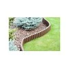 Prosperplast SODO PALISADA IPAL5 PILKA M. 2,7 m