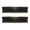 Corsair Vengeance LPX 16GB (2x8GB) DDR4 DRAM 2400MHz C16 Juodas