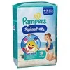 Sauskelnės PAMPERS Pants Splashers, 4 dydis 9 - 15 kg, 11 vnt.
