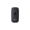 Mobilusis telefonas Panasonic KX-TU446EXB, juodos spalvos