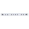 Alantec Sujungimo dėžutė 12xsc simplex / 12xlc duplex 19" 1u su priekine plokšte ir priedais