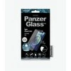 Panzer Glass PanzerGlass E2E mikrolūžių antibakterinis stiklas su Swarovsky Crystal fotoaparato dangteliu Apple iPhone 12 mini - su Juodas rėmeliu