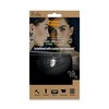 Panzer Glass PanzerGlass E2E mikrolūžimo antibakterinis stiklas su Swarovsky Crystal fotoaparato dangteliu, skirtas Apple iPhone 13/13 Pro - Su Juodas rėmeliu
