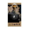 Panzer Glass PanzerGlass E2E mikrolūžimo antibakterinis stiklas su Swarovsky Crystal fotoaparato dangteliu, skirtas Apple iPhone 13/13 Pro - Su Juodas rėmeliu