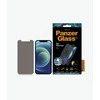 Panzer Glass PanzerGlass | Apple | Skirta iPhone 12 Mini | Grūdintas stiklas | Skaidrus | Privatumo stiklas