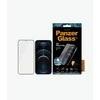 Panzer Glass PanzerGlass | Apple | Skirta iPhone 12 Pro Max | Stiklas | Juodas | Skaidri ekrano apsauga
