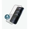 Panzer Glass PanzerGlass | Apple | Skirta iPhone 12 Pro Max | Stiklas | Juodas | Skaidri ekrano apsauga