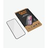 Panzer Glass PanzerGlass | Skaidri ekrano apsauga | Apple | iPhone 13 Mini | Grūdintas stiklas | Juodas | Antibakterinis stiklas; Atsparus įbrėžimams ir bakterijoms; Amortizatorius; Lengva montuoti