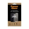 Panzer Glass PanzerGlass | Ekrano apsauga | Iphone | iPhone 7/8/se (2020 m.) | Grūdintas senėjimą stabdantis stiklas | Juodas/Crystal Clear | Skaidri ekrano apsauga