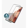 Panzer Glass PanzerGlass | Samsung | Galaxy S21+ serija | Antibakterinis stiklas | Juodas | Patogus dėklui, suderinamas su ekrane esančiu pirštų atspaudų skaitytuvu | Ekrano apsauga nuo pirštų atspaudų