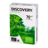Igepa KOPPIERIAUS DISCOVERY 70G/M2 A4, 500 LAPŲ RINKINYS