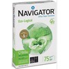 Biuro popierius NAVIGATOR ECO-LOGICAL, A4, 75g/m2, 500 lapų