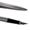 Dovanų rinkinys Parker Jotter Steel GT (plunksnakotis + automatinis rašiklis)