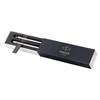 Dovanų rinkinys Parker Jotter Steel GT (plunksnakotis + automatinis rašiklis)
