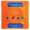 Pasante Healthcare Pasante Flavors 12-Pack Colored Flavored Condoms Assorted 53mm CE