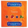 Pasante Healthcare Pasante Flavors Assorted Premium Latex Condoms 3-Pack, Colorful &amp; Tasty