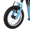 Paspirtukas pripučiamais ratais WH113N Nils Extreme Ø30.5cm