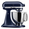 Virtuvinis kombainas KitchenAid Artisan 5KSM125, 4,8 l, tamsiai mėlynos spalvos