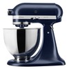 Virtuvinis kombainas KitchenAid Artisan 5KSM125, 4,8 l, tamsiai mėlynos spalvos