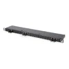 Assmann Electronic DIGITUS DN-91624S-EC DIGITUS 19 CAT6 pataisų skydelis 24 prievadų S-FTP
