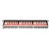 Assmann Electronic DIGITUS DN-91624S-EC DIGITUS 19 CAT6 pataisų skydelis 24 prievadų S-FTP
