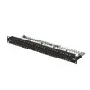 „Alantec“ telefono skydelis 50xRJ45, 3 kat. 1U - PK007