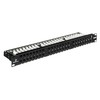 Alantec PK030 1U komutacinė panelė