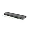 LANBERG PPS5-1024-B Patch Panel 24 prievadas 1U kat. 5e ekranuotas juodas