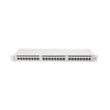 LANBERG PPS6-1024-S Patch Panel 24 prievadas 1U kat. 6 ekranuoti pilkai