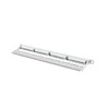 LANBERG PPU5-0024-S Patch Panel 24 prievadas 0,5U kat. 5e pilkas