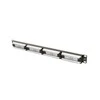 LANBERG PPU5-1024-B Patch Panel 24 port 1U cat. 5e juodas