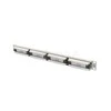LANBERG PPU5-1024-S Patch Panel 24 prievadai 1U kat. 5e pilkas