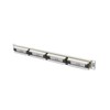 LANBERG PPU6-1024-S Patch Panel 24 prievadas 1U kat. 6 pilkos